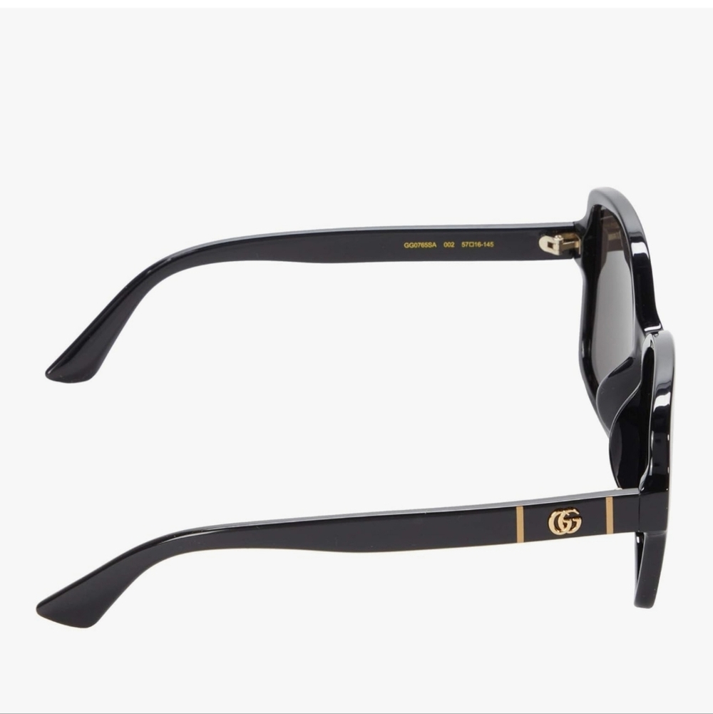 Authentic Gucci Sunglasses With Dust Bag And Hardcase - Picture 14 of 15